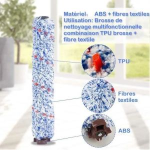 ACCESSOIRE BISSELL FILTRE + BROSSE